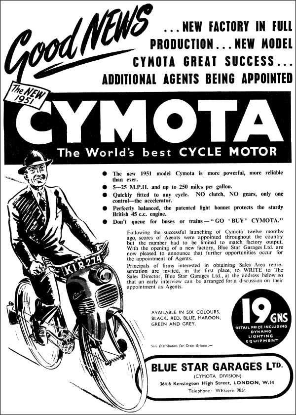 The Motor, May 30, 1951